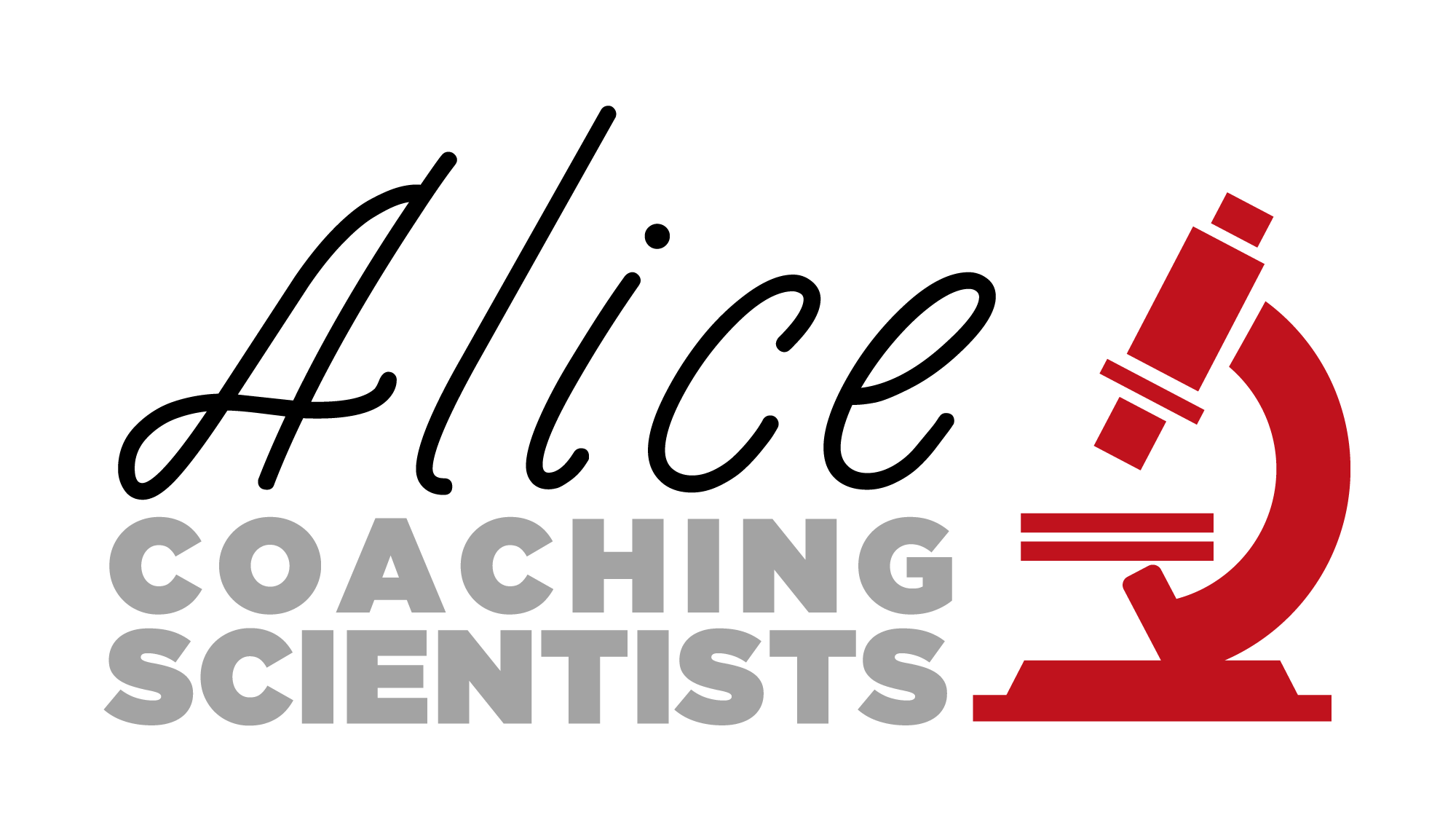 Alice Coaching Scientists