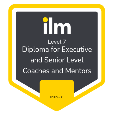 ILM Level 7 Diploma for Executive and Senior Level Coaches and Mentors